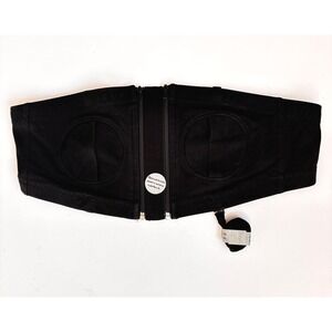 Simple Wishes Hands Free Pumping Bra Black XS-L Maternity Breastfeeding